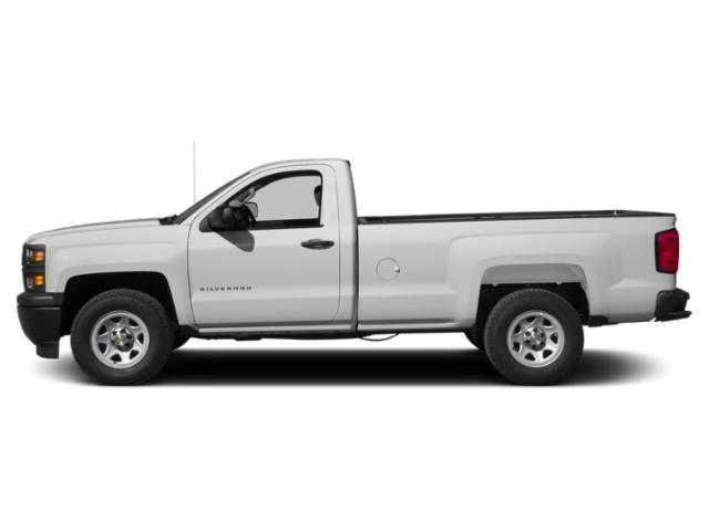 2015 Chevrolet Silverado 1500 WT