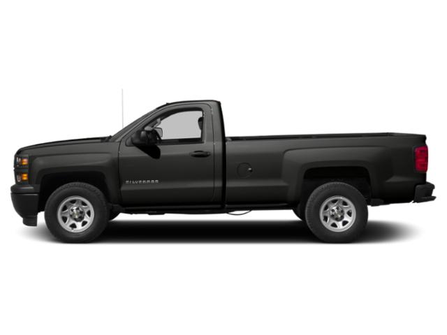 2015 Chevrolet Silverado 1500 LS