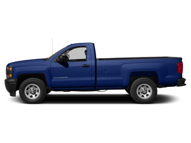 2015 Chevrolet Silverado 1500 LS 2015 Chevrolet Silverado 1500 LS