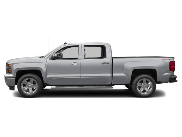 2015 Chevrolet Silverado 1500 1LT