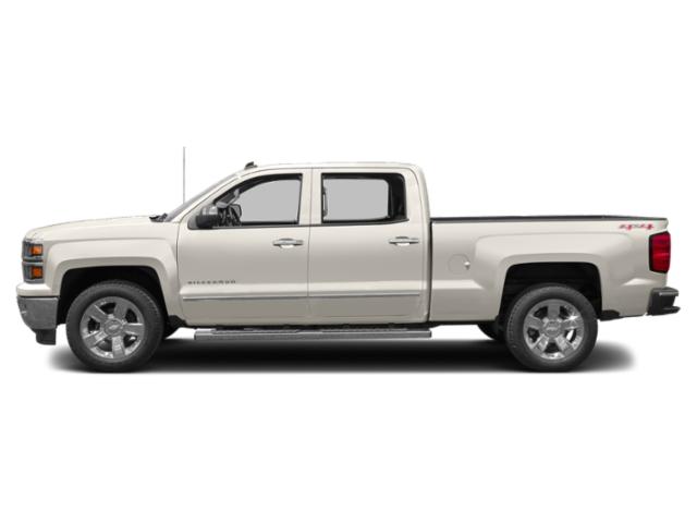 2015 Chevrolet Silverado 1500 1LT