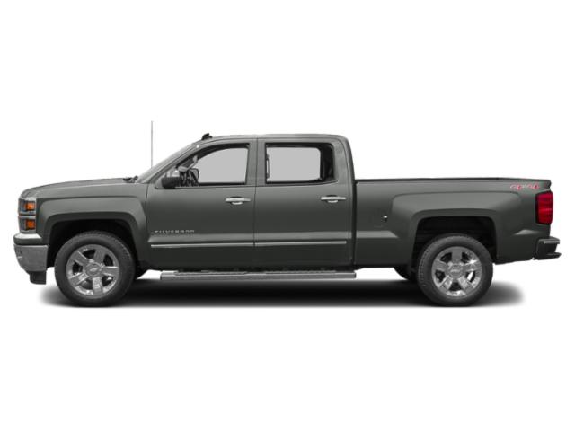 2015 Chevrolet Silverado 1500 2LT