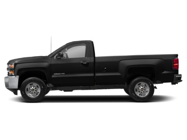 2015 Chevrolet Silverado 2500HD WT