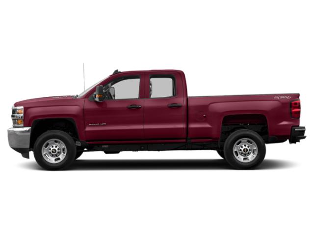2015 Chevrolet Silverado 2500HD WT