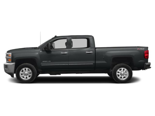 2015 Chevrolet Silverado 2500HD LTZ