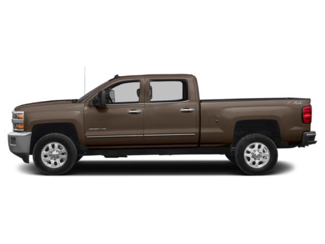 2015 Chevrolet Silverado 2500HD LTZ