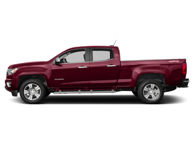 2015 Chevrolet Colorado LT 2015 Chevrolet Colorado LT