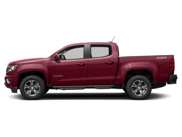 2015 Chevrolet Colorado Z71 2015 Chevrolet Colorado Z71