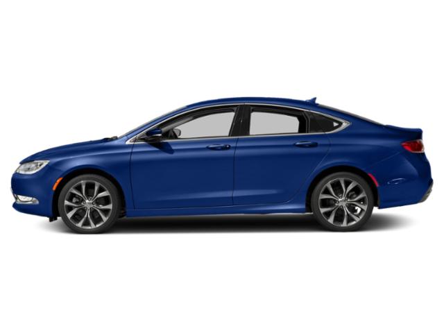 2015 Chrysler 200 C 2015 Chrysler 200 C