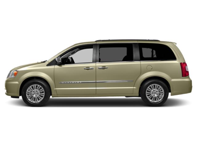 2015 Chrysler Town and Country Touring-L