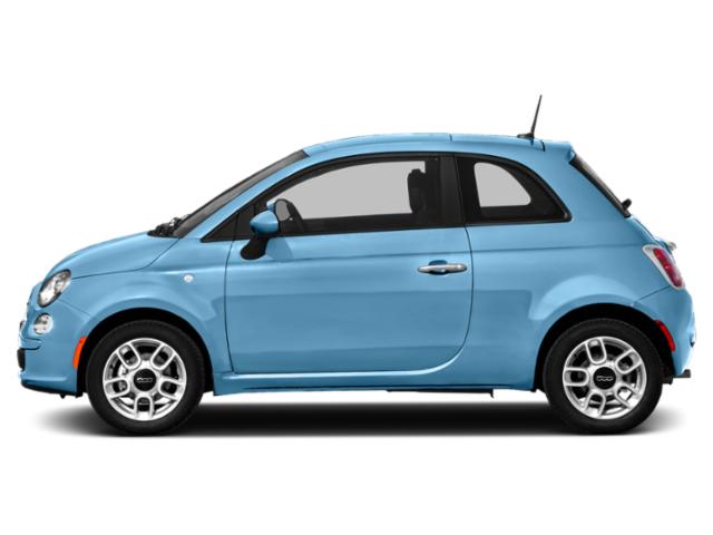 2015 Fiat 500 Pop