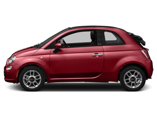2015 Fiat 500c Lounge