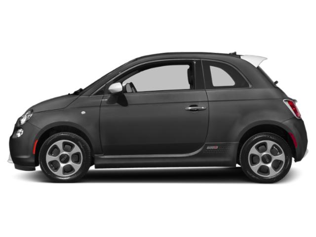 2015 Fiat 500e Battery Electric