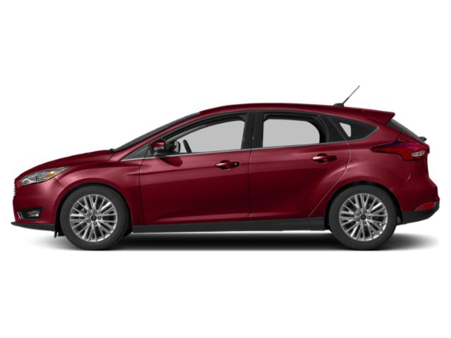 2015 Ford Focus Titanium 2015 Ford Focus Titanium