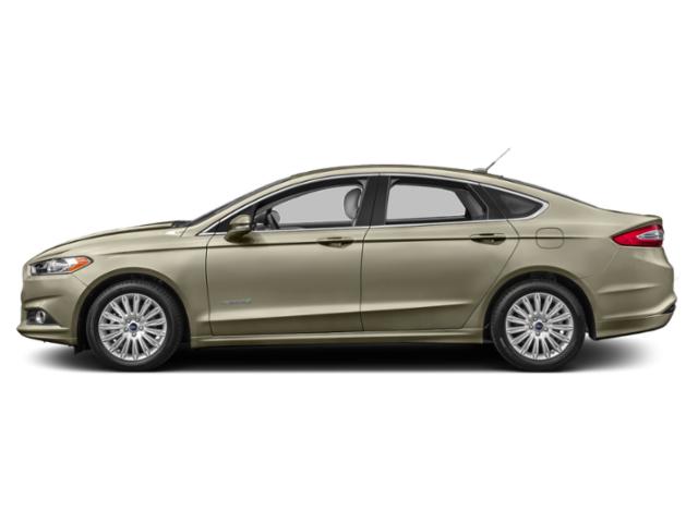2015 Ford Fusion Hybrid SE