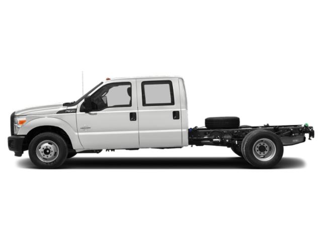 2015 Ford F-350 Chassis XL