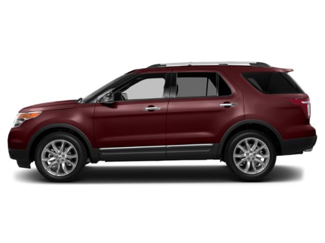 2015 Ford Explorer XLT 2015 Ford Explorer XLT
