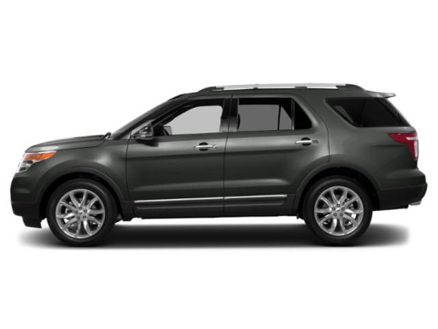 2015 Ford Explorer XLT 2015 Ford Explorer XLT