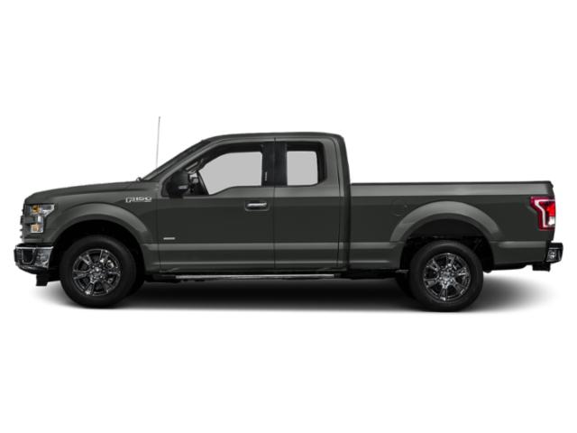 2015 Ford F-150 XLT 2015 Ford F-150 XLT