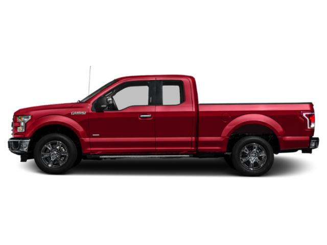 2015 Ford F-150 XLT 2015 Ford F-150 XLT