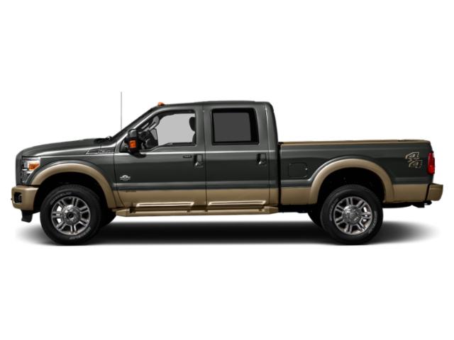 2015 Ford F-250 LARIAT