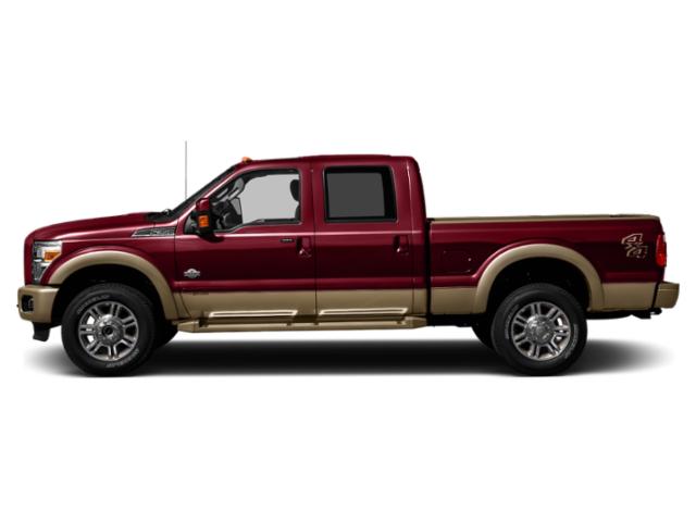 2015 Ford F-350 LARIAT