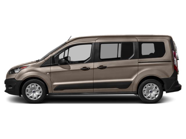 2015 Ford Transit Connect Titanium