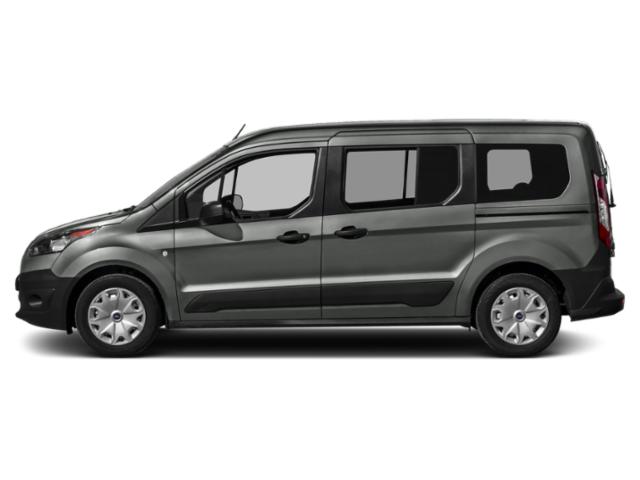 2015 Ford Transit Connect Titanium
