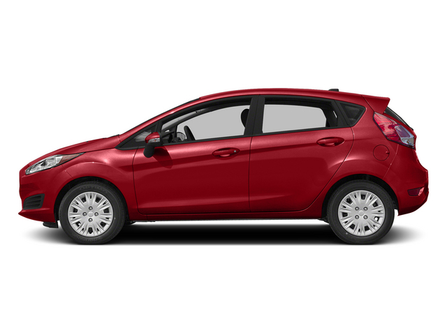 2015 Ford Fiesta Titanium