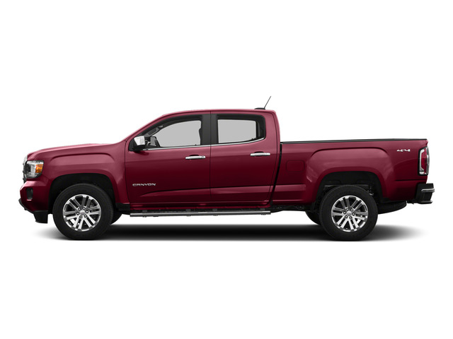 2015 GMC Canyon SLE 2015 GMC Canyon SLE