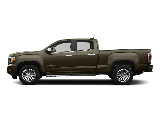 2015 GMC Canyon SLE