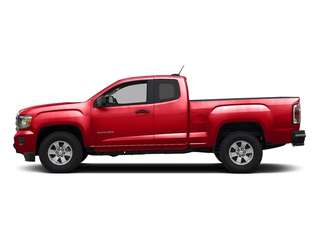 2015 GMC Canyon SLE