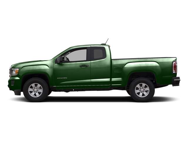2015 GMC Canyon SLT 2015 GMC Canyon SLT