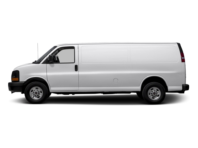 Used 2015 GMC Savana 2500 For Sale in Jackson, MI