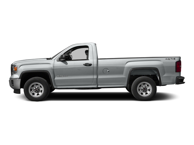 2015 GMC Sierra 1500 2WD Reg Cab 119.0