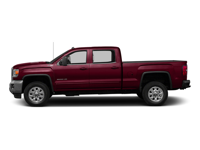 2015 GMC Sierra 2500HD Denali