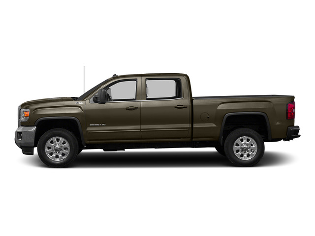 2015 GMC Sierra 2500HD SLT 2015 GMC Sierra 2500HD SLT