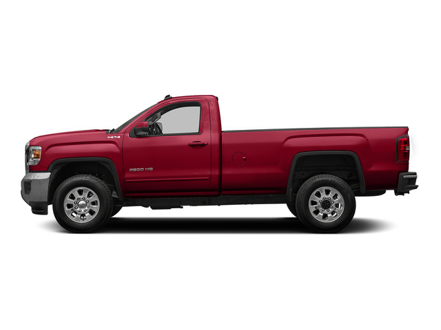 2015 GMC Sierra 2500HD 