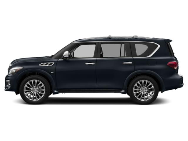 2015 INFINITI QX80 Base 2015 INFINITI QX80 Base