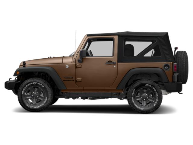 2015 Jeep Wrangler Willys Wheeler 2015 Jeep Wrangler Willys Wheeler
