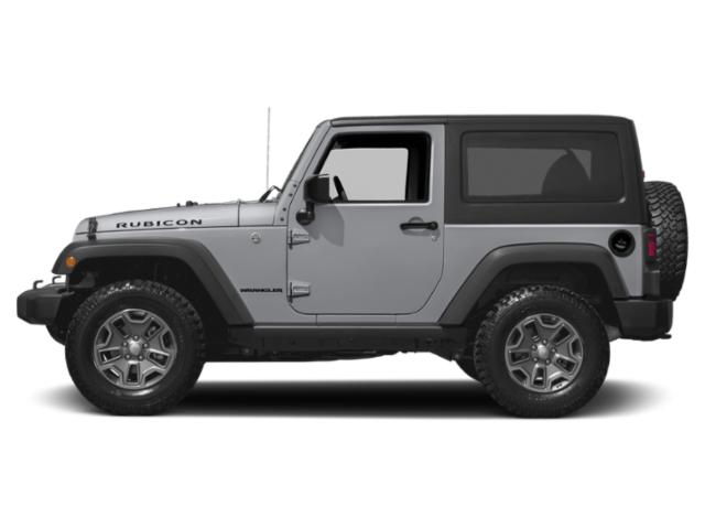 2015 Jeep Wrangler Rubicon Hard Rock