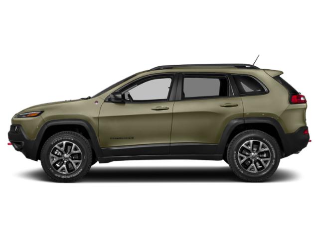 2015 Jeep Cherokee Trailhawk 2015 Jeep Cherokee Trailhawk