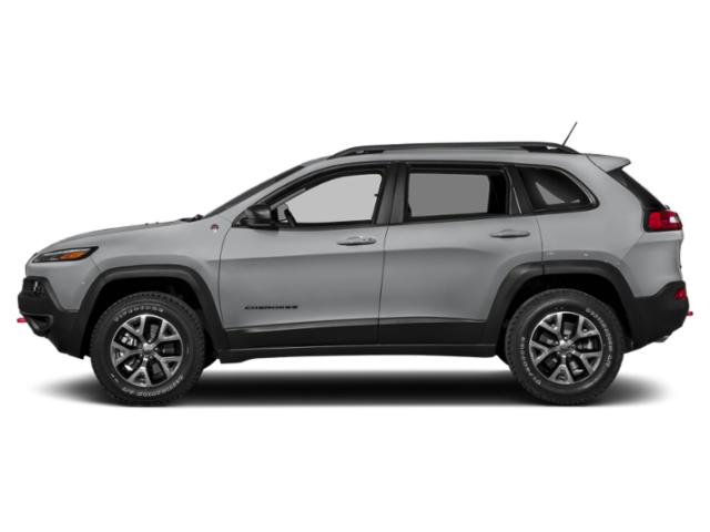 2015 Jeep Cherokee Trailhawk 2015 Jeep Cherokee Trailhawk