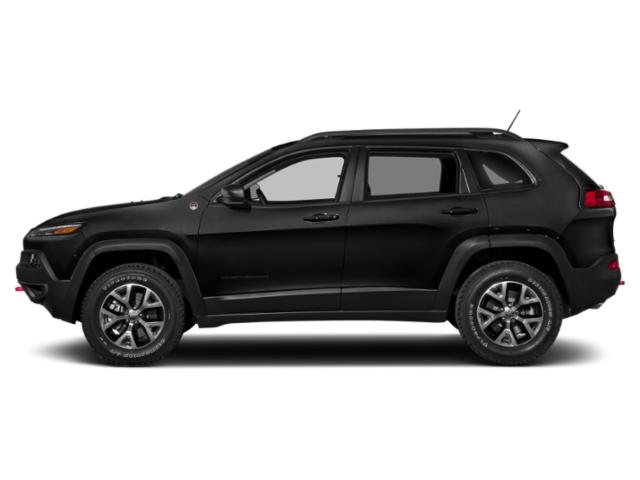 2015 Jeep Cherokee Trailhawk 2015 Jeep Cherokee Trailhawk