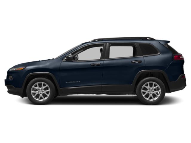 2015 Jeep Cherokee Sport 2015 Jeep Cherokee Sport
