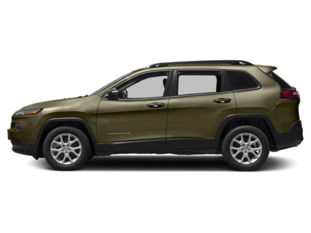 2015 Jeep Cherokee Sport