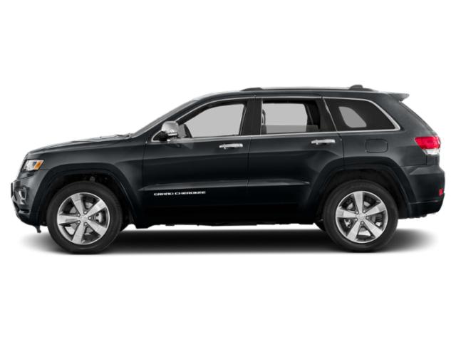 2015 Jeep Grand Cherokee Overland 2015 Jeep Grand Cherokee Overland