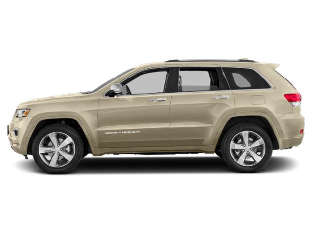2015 Jeep Grand Cherokee Overland 2015 Jeep Grand Cherokee Overland