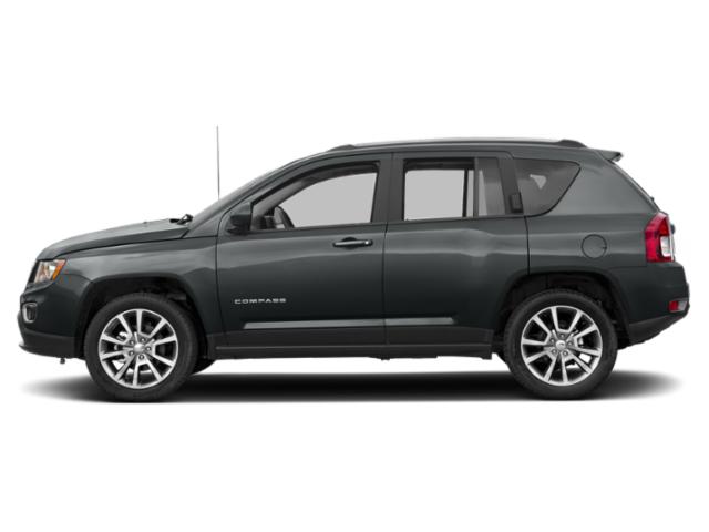 2015 Jeep Compass Latitude 2015 Jeep Compass Latitude