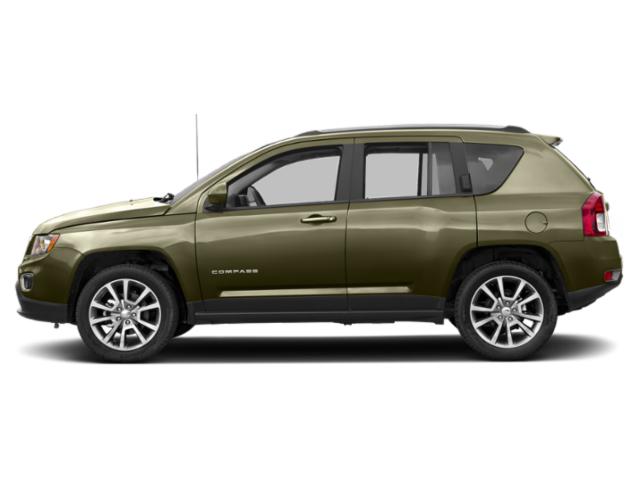 2015 Jeep Compass High Altitude Edition